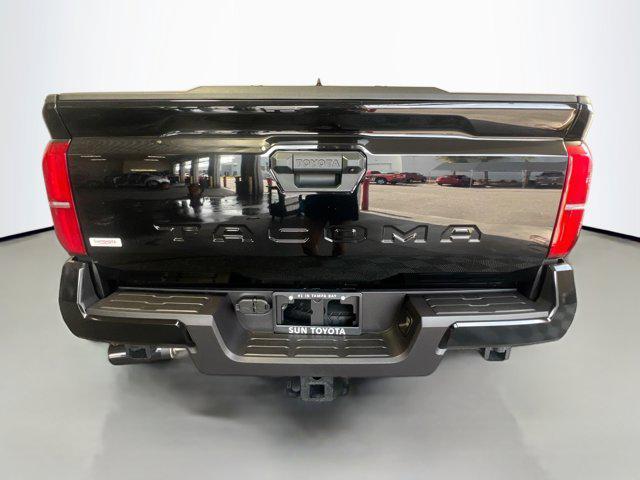 new 2025 Toyota Tacoma car, priced at $40,761