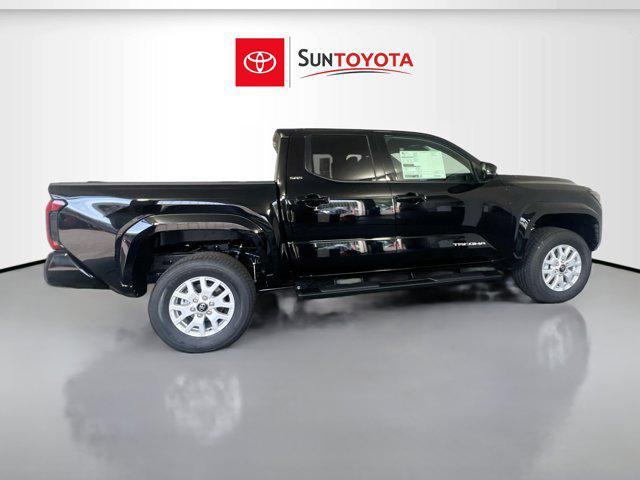 new 2025 Toyota Tacoma car, priced at $40,761