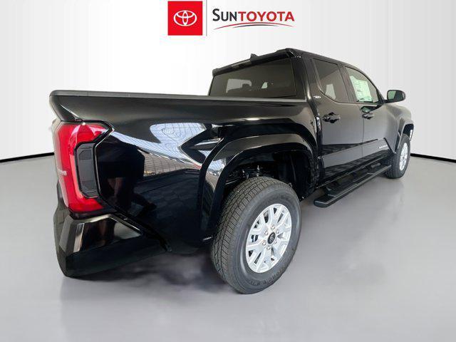 new 2025 Toyota Tacoma car, priced at $40,761