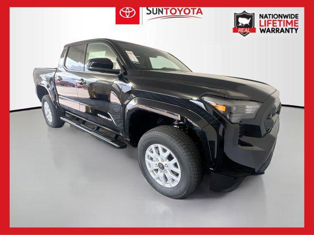 new 2025 Toyota Tacoma car, priced at $40,761
