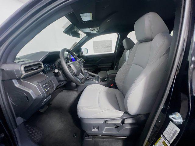 new 2025 Toyota Tacoma car, priced at $40,761