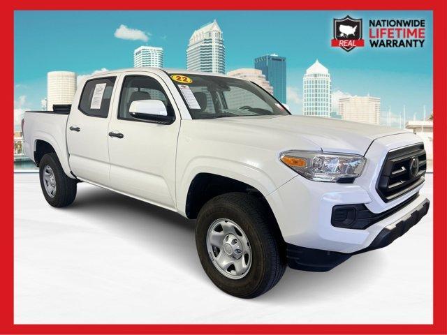 used 2023 Toyota Tacoma car, priced at $35,110