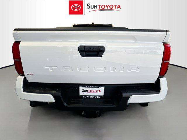 used 2024 Toyota Tacoma car, priced at $35,444