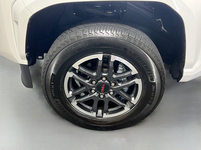 used 2024 Toyota Tacoma car, priced at $35,444