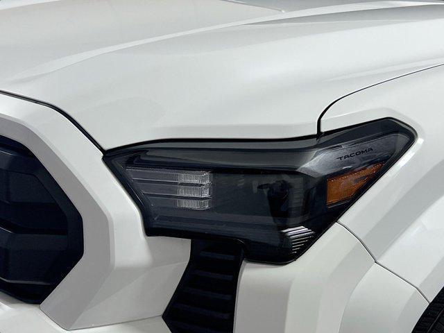 used 2024 Toyota Tacoma car, priced at $35,444