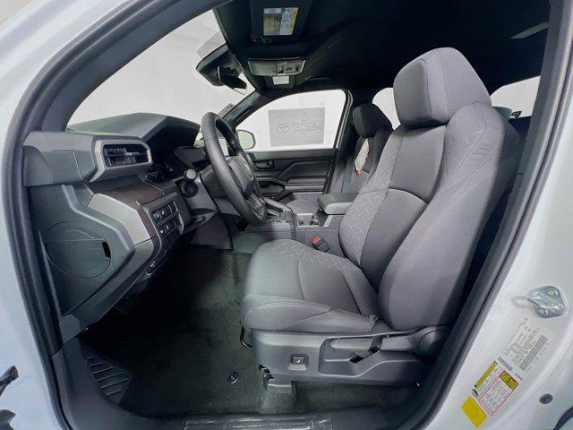 used 2024 Toyota Tacoma car, priced at $35,444