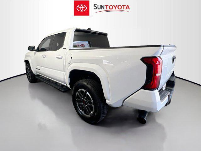 used 2024 Toyota Tacoma car, priced at $35,444