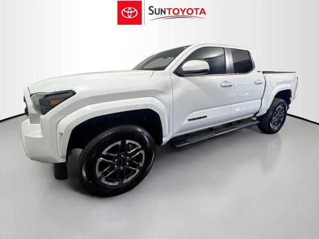 used 2024 Toyota Tacoma car, priced at $35,444