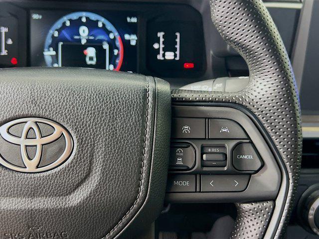 used 2024 Toyota Tacoma car, priced at $35,444