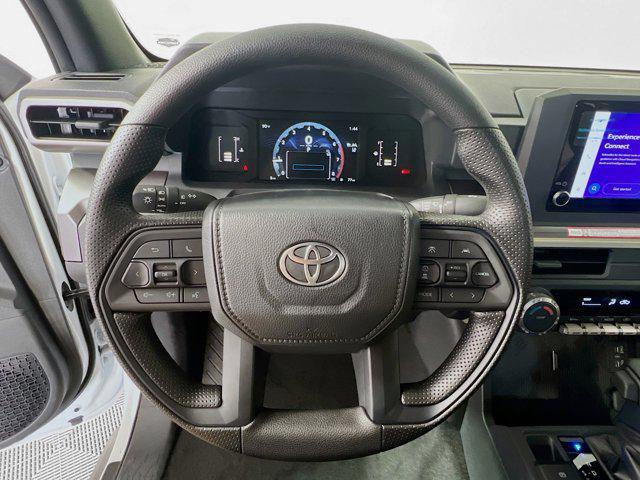 used 2024 Toyota Tacoma car, priced at $35,444