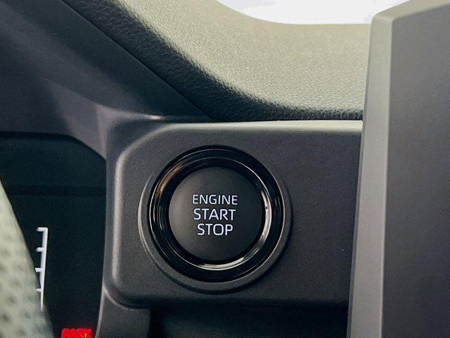 used 2024 Toyota Tacoma car, priced at $35,444