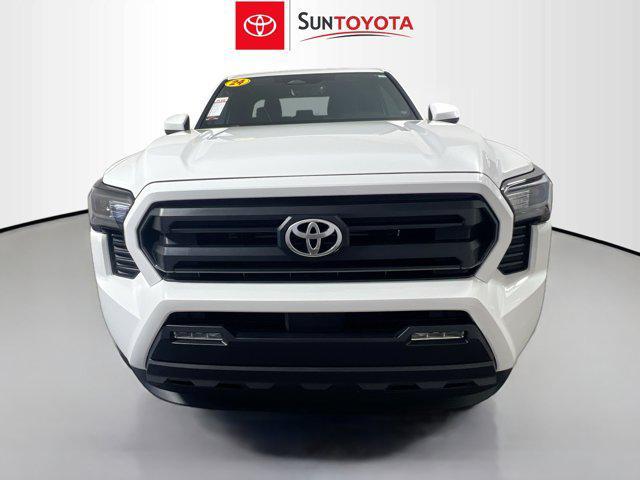 used 2024 Toyota Tacoma car, priced at $35,444
