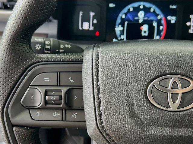 used 2024 Toyota Tacoma car, priced at $35,444