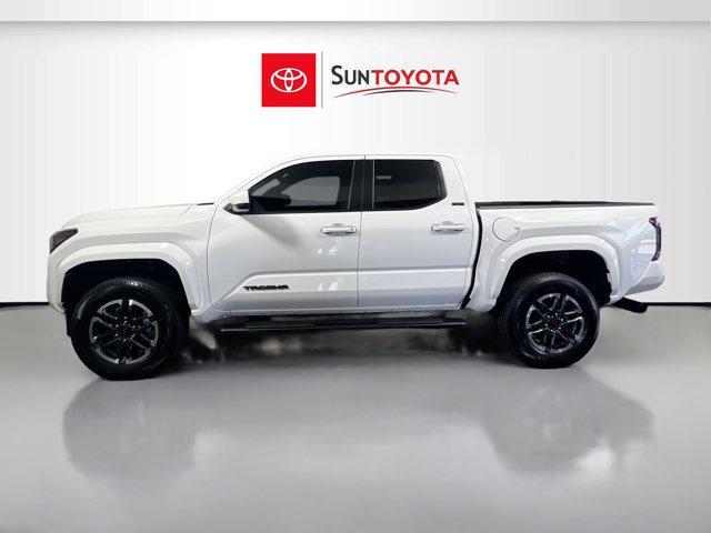 used 2024 Toyota Tacoma car, priced at $35,444