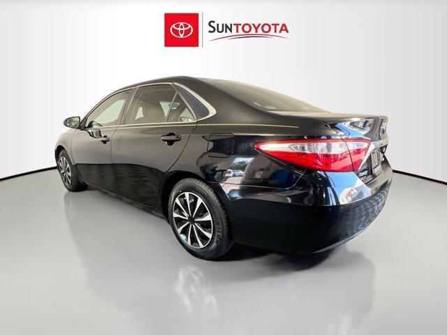 used 2015 Toyota Camry car, priced at $12,844