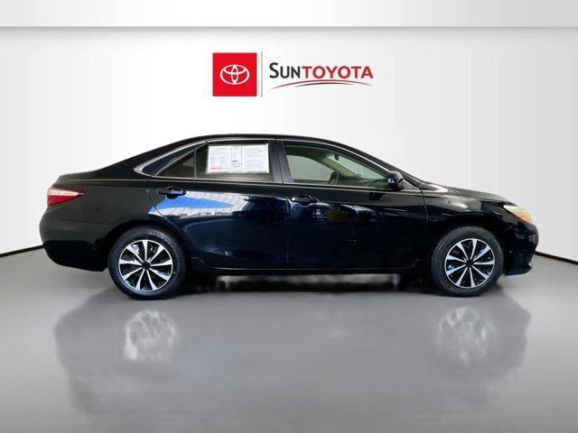 used 2015 Toyota Camry car, priced at $12,844