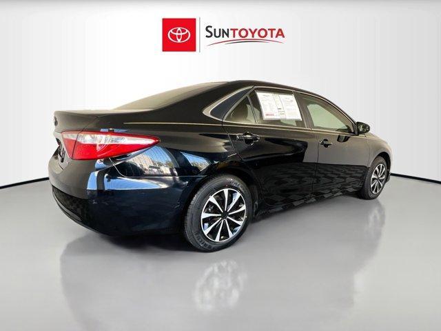 used 2015 Toyota Camry car, priced at $12,844