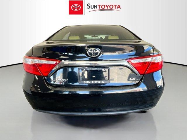 used 2015 Toyota Camry car, priced at $12,844