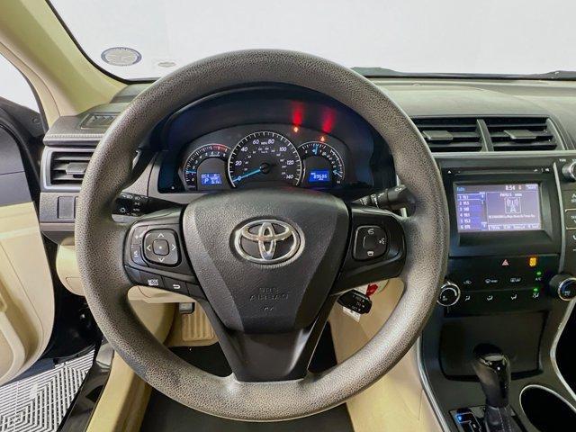 used 2015 Toyota Camry car, priced at $12,844