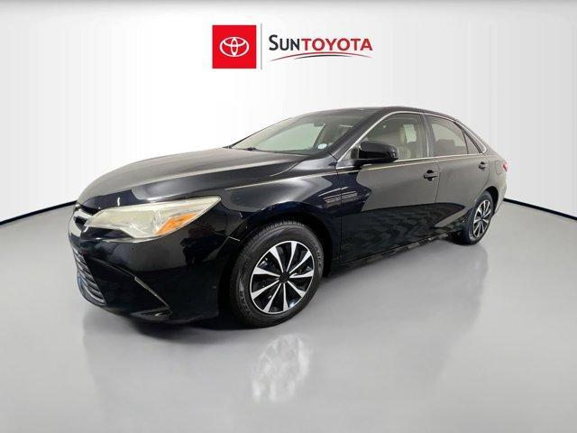 used 2015 Toyota Camry car, priced at $12,844