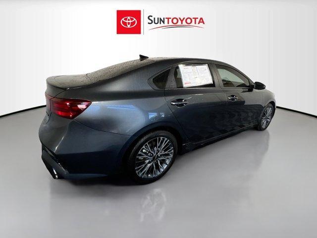 used 2024 Kia Forte car, priced at $19,989