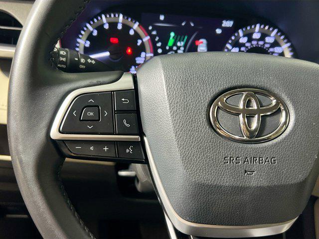 used 2023 Toyota Highlander car, priced at $33,960