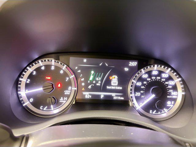 used 2023 Toyota Highlander car, priced at $33,960