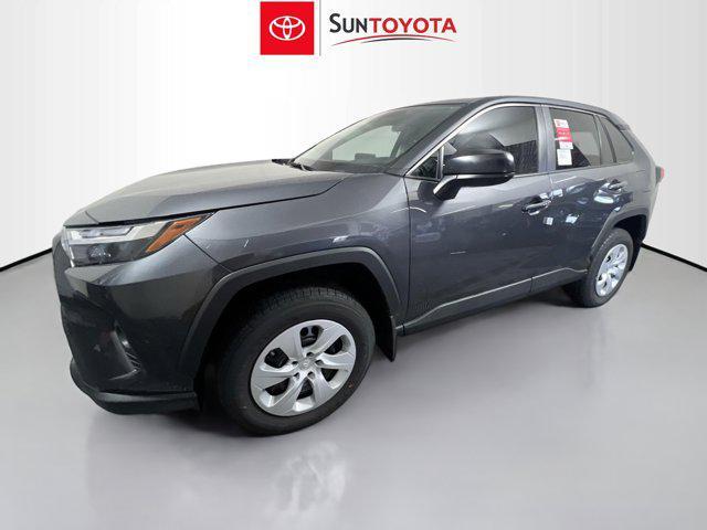 new 2025 Toyota RAV4 car