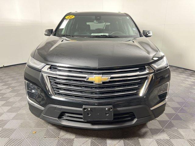 used 2022 Chevrolet Traverse car, priced at $26,595