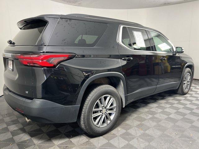 used 2022 Chevrolet Traverse car, priced at $26,595