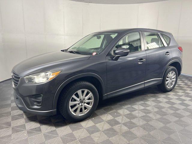 used 2016 Mazda CX-5 car, priced at $11,350