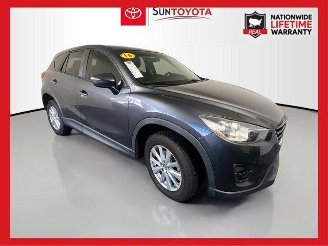 used 2016 Mazda CX-5 car, priced at $9,989