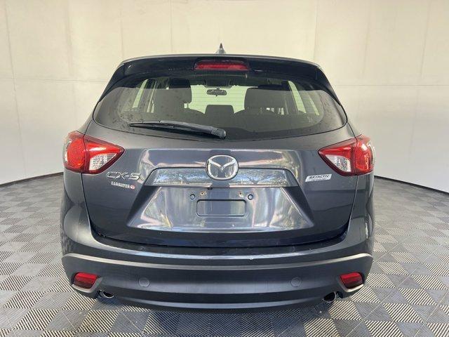 used 2016 Mazda CX-5 car, priced at $11,350