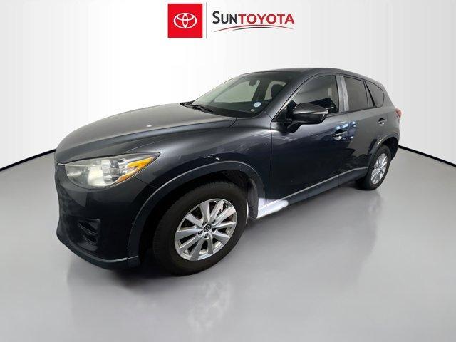 used 2016 Mazda CX-5 car, priced at $9,259