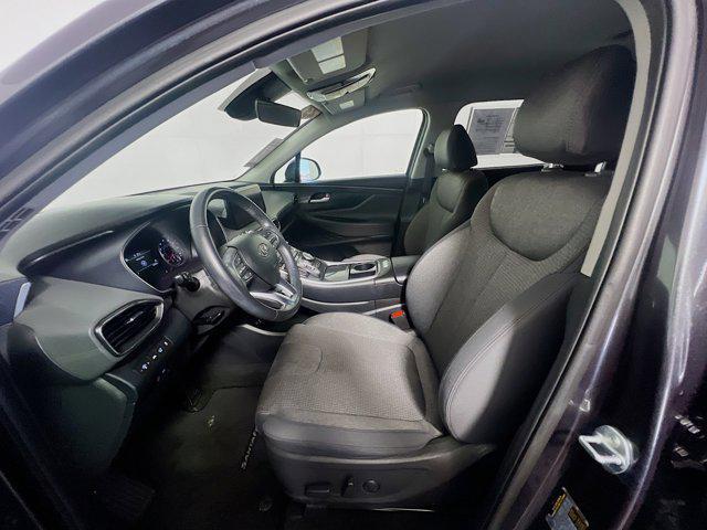 used 2023 Hyundai Santa Fe car, priced at $19,888