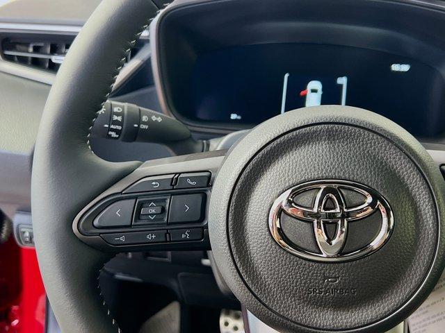 new 2024 Toyota GR Corolla car, priced at $41,236