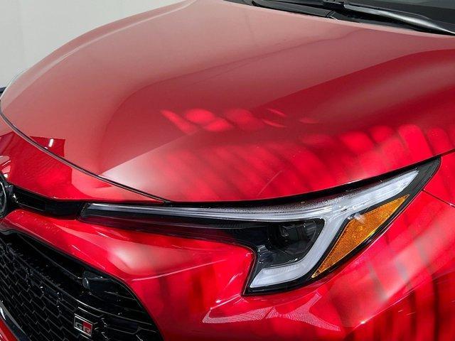 new 2024 Toyota GR Corolla car, priced at $41,236