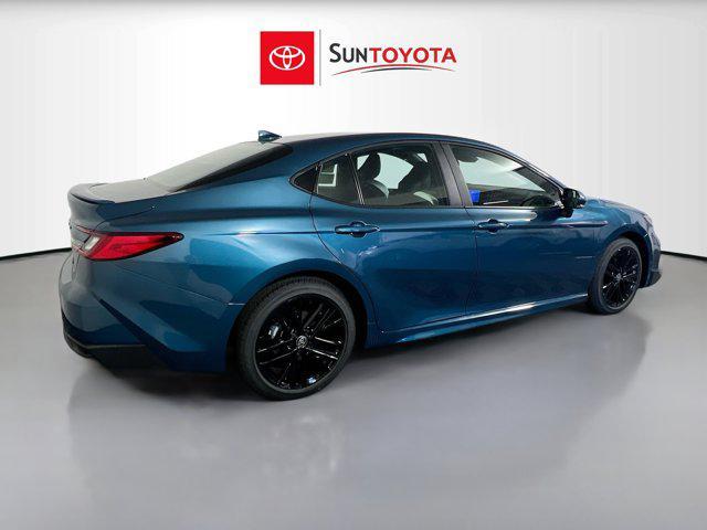 new 2026 Toyota Camry car, priced at $31,663