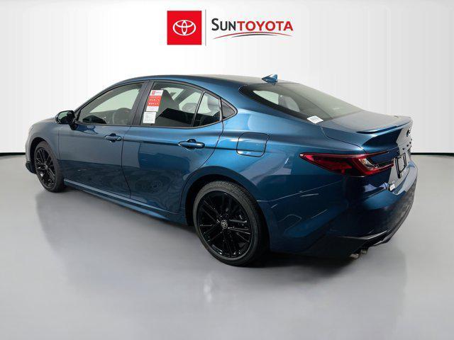new 2026 Toyota Camry car, priced at $31,663
