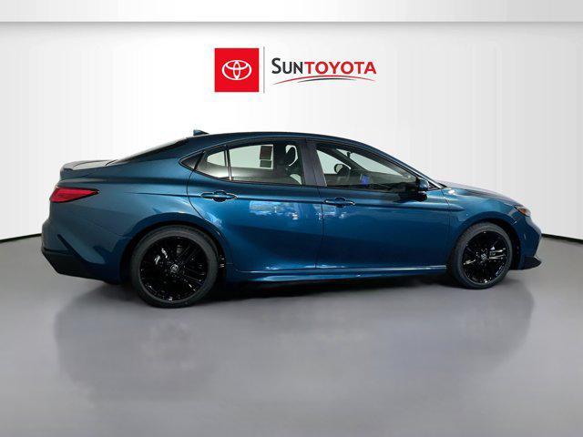 new 2026 Toyota Camry car, priced at $31,663