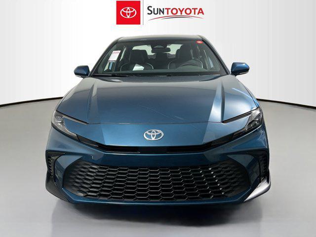 new 2026 Toyota Camry car, priced at $31,663