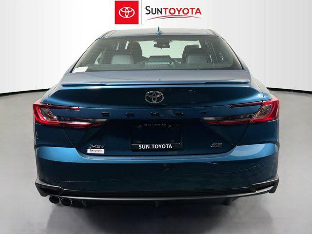 new 2026 Toyota Camry car, priced at $31,663