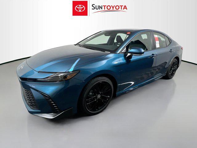 new 2026 Toyota Camry car, priced at $31,663