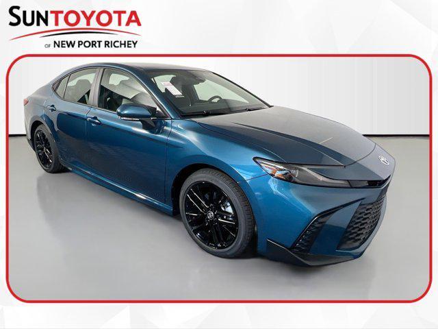 new 2026 Toyota Camry car, priced at $31,663