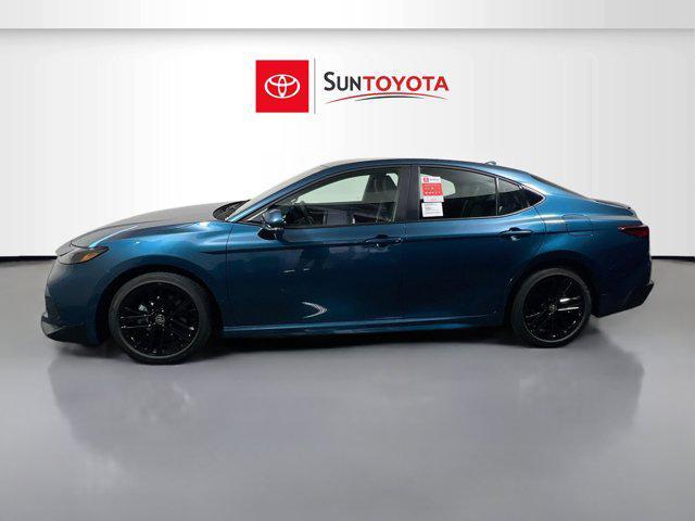 new 2026 Toyota Camry car, priced at $31,663