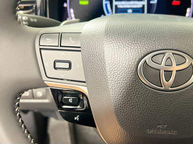 new 2026 Toyota Camry car, priced at $31,663