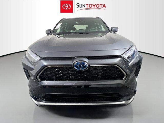 new 2024 Toyota RAV4 Prime car, priced at $45,922