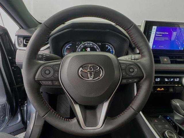 new 2024 Toyota RAV4 Prime car, priced at $45,922