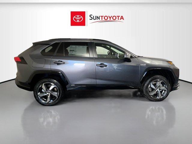 new 2024 Toyota RAV4 Prime car, priced at $45,922