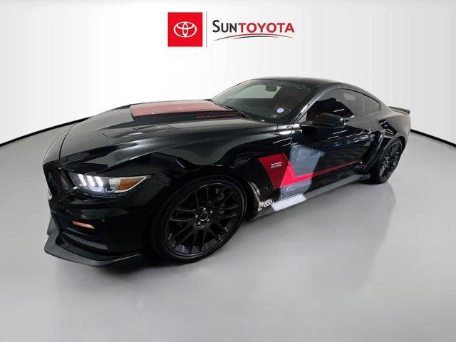 used 2017 Ford Mustang car, priced at $56,990